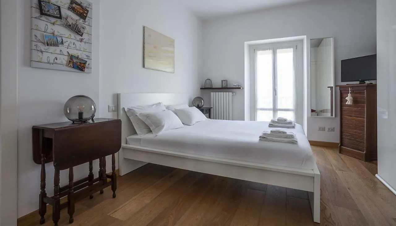 Ferienwohnung Italianway - Simonetta 5 Mailand Apartment