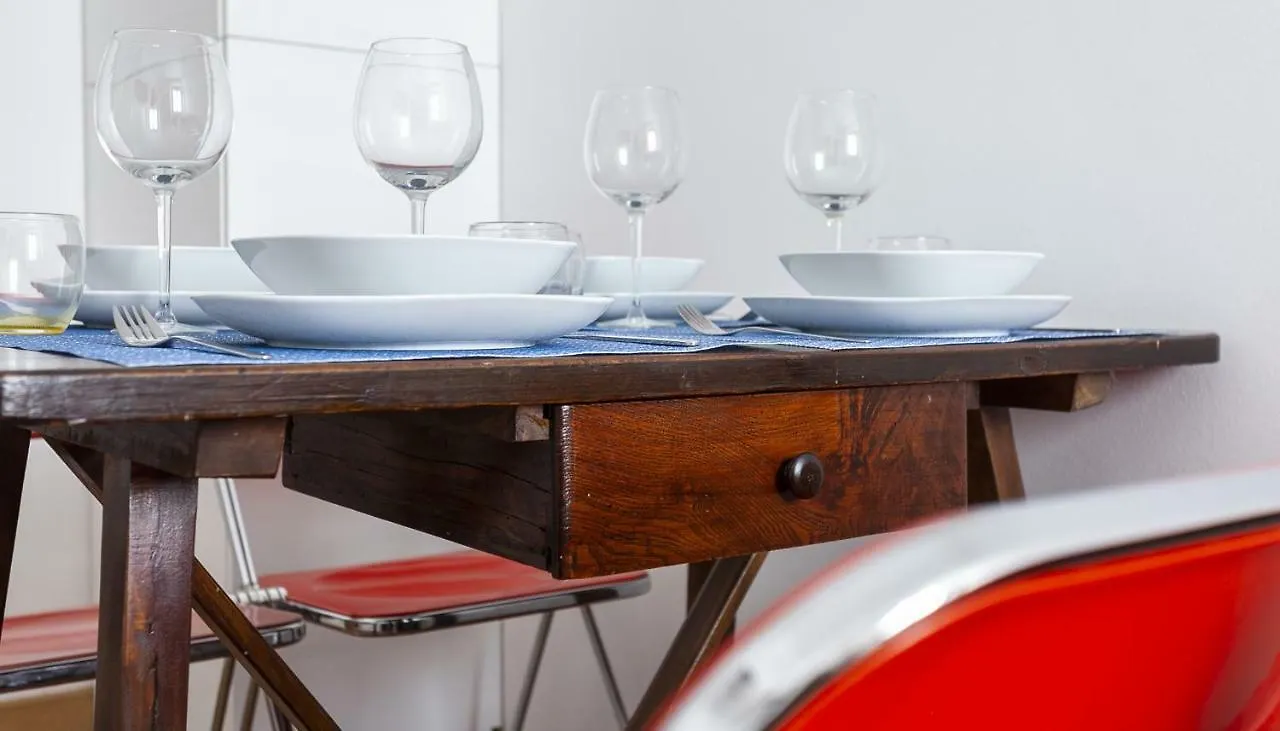 Apartment Ferienwohnung Italianway - Simonetta 5 Mailand