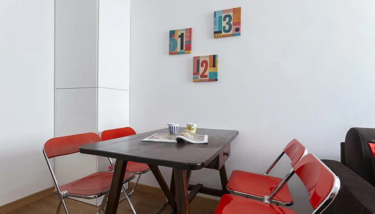 Ferienwohnung Italianway - Simonetta 5 Mailand Apartment