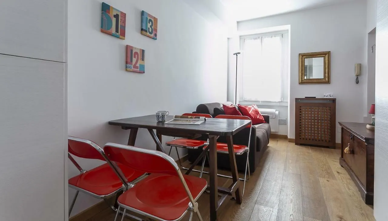 Italianway - Simonetta 5 Apartment Milan