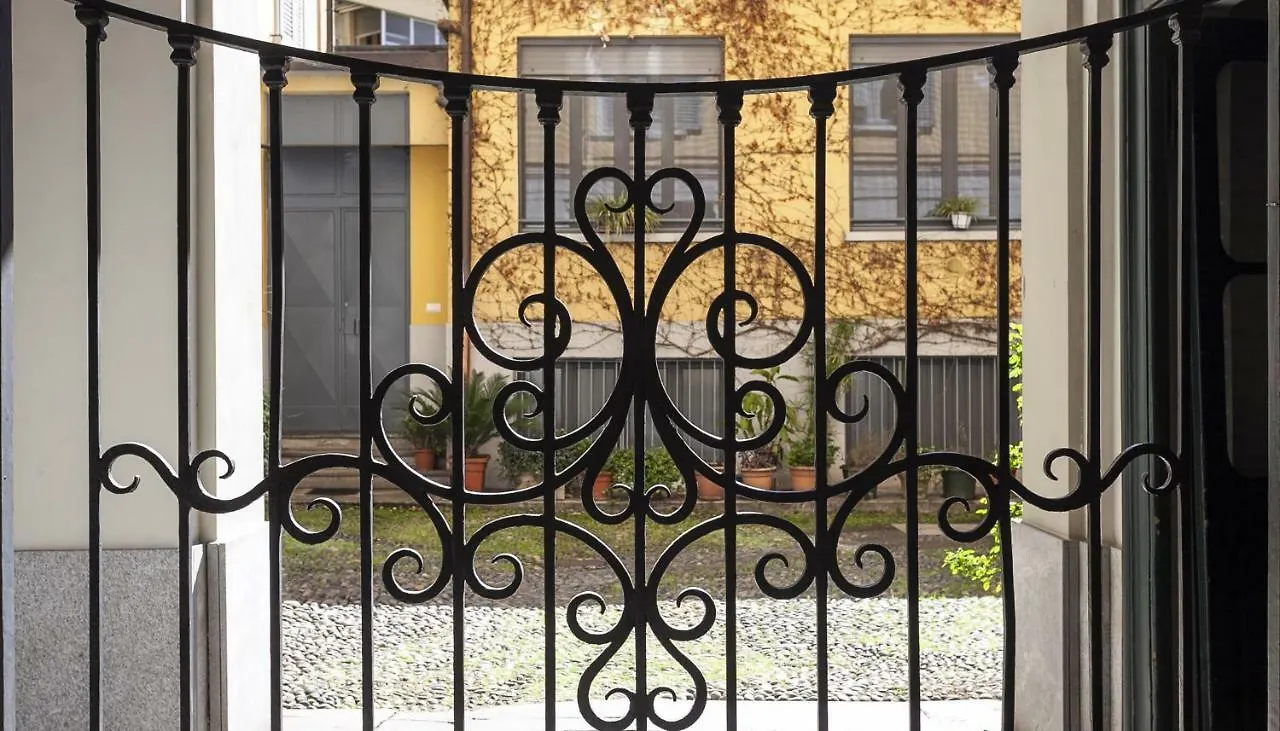 Italianway - Simonetta 5 Apartment Milan Italy