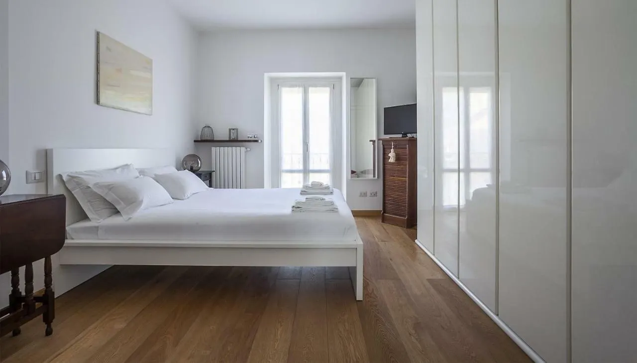 Italianway - Simonetta 5 Apartment Milan