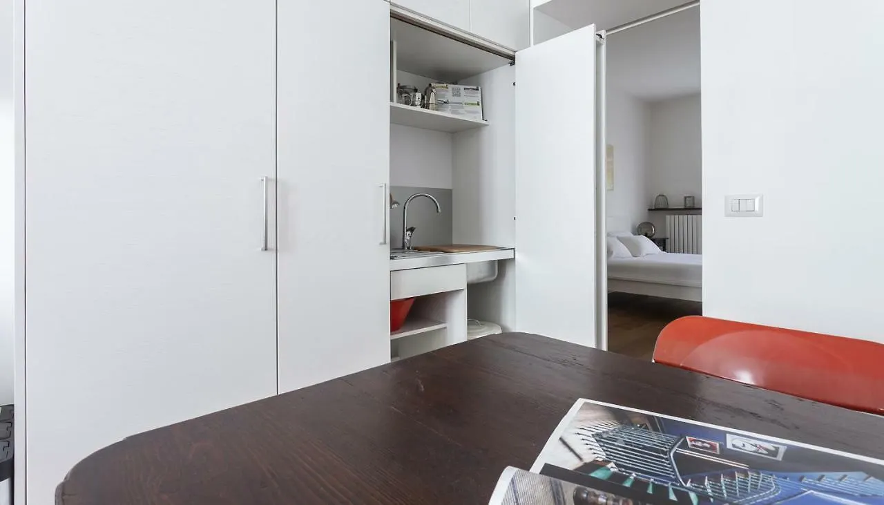 Italianway - Simonetta 5 Apartment Milan