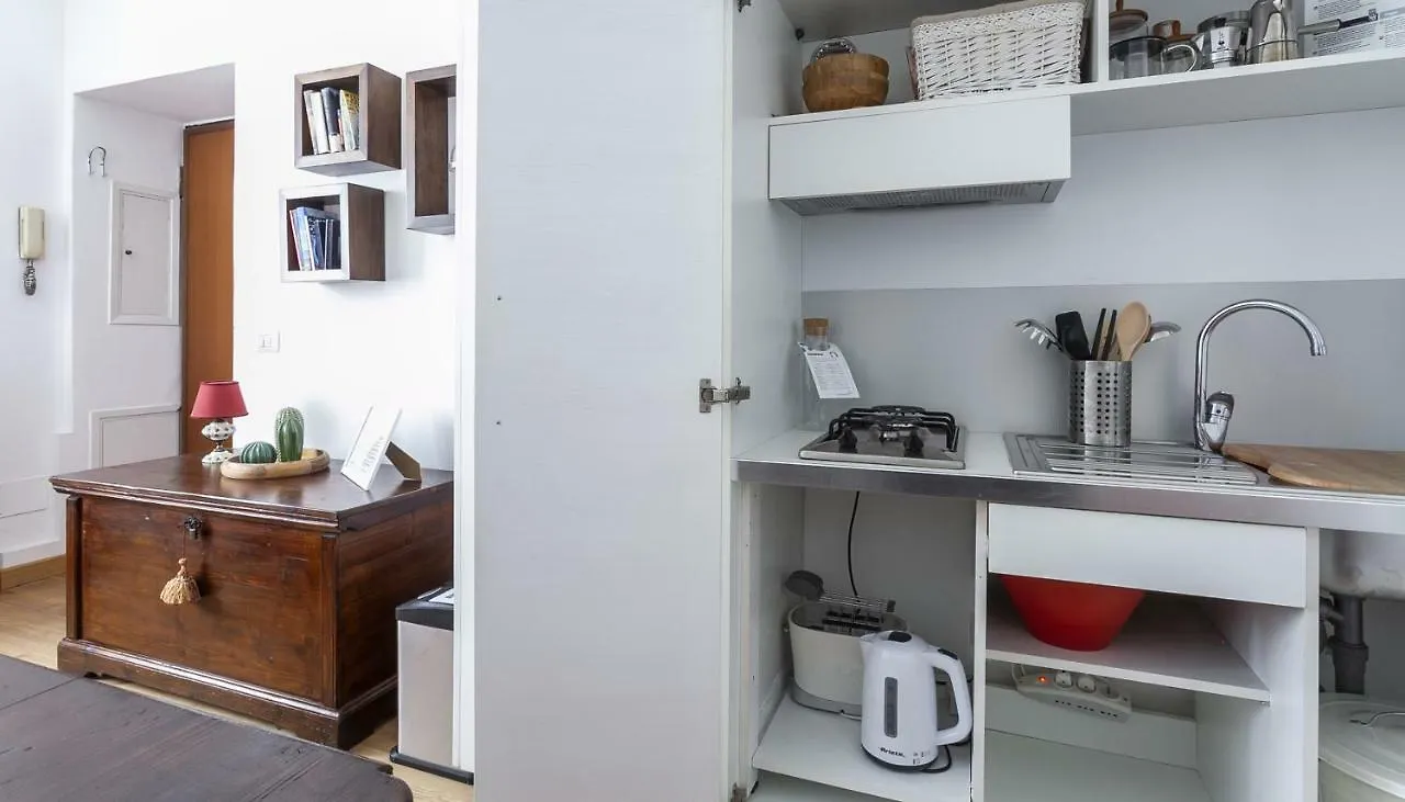 Italianway - Simonetta 5 Apartment Milan Italy