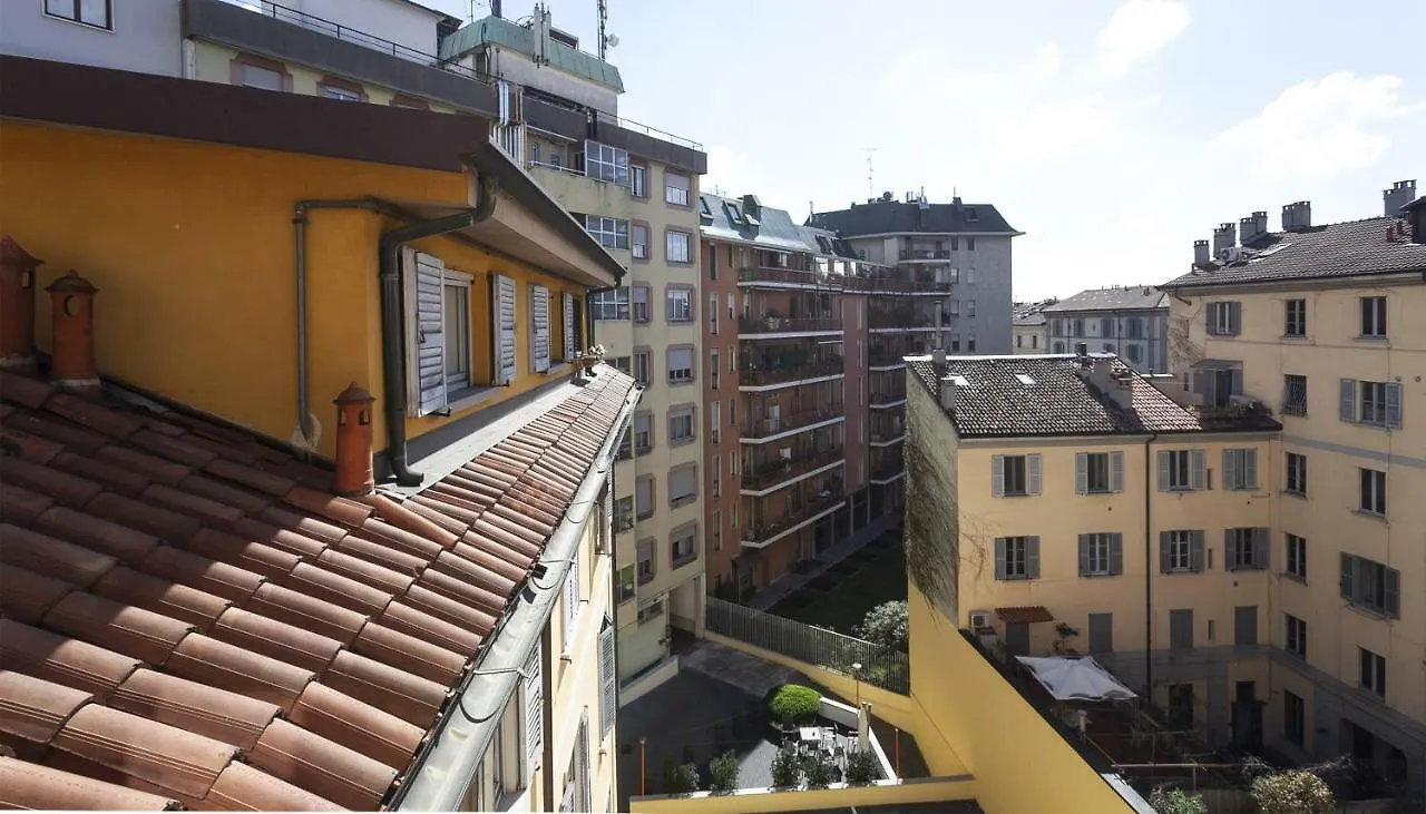 Italianway - Simonetta 5 Apartment Milan Italy