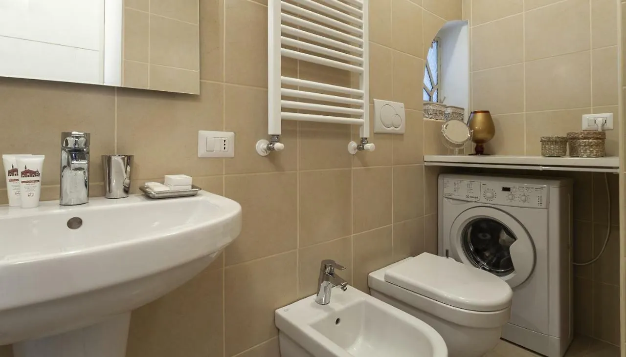 Italianway - Simonetta 5 Apartment Milan