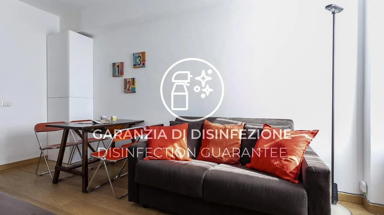 Italianway - Simonetta 5 Apartment Milan